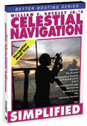 Celestial Navigation Simplified