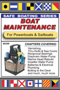 Boat Maintainance