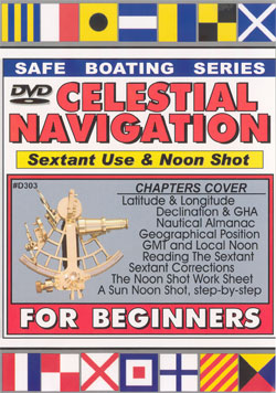 Celestial Navigation - The Noonshot